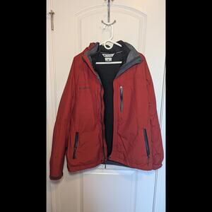 Columbia - Men's Interchange (2 in 1) Coat - Size L